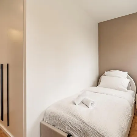 De Gamme - 60m2 - Mande Daire *